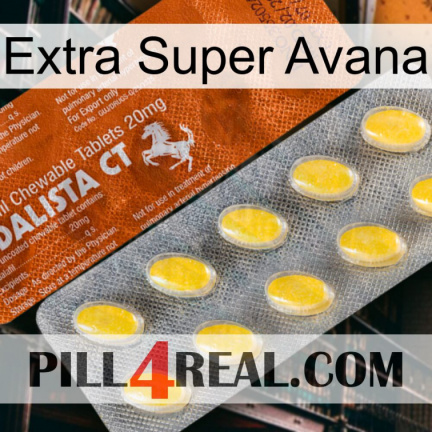 Extra Super Avana 42